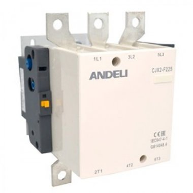 Контактор CJX2-F500 500A 400В/АС3 50Гц (ANDELI) | код ADL08-105 | ANDELI Контактор CJX2-F500 500A 400В/АС3 50Гц (ANDELI) | код ADL08-105 | ANDELI