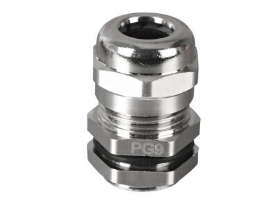 Метрическая резьба PG9 диаметр проводника 4-8мм IP68 HLT | код 083-02-02 | HLT Метрическая резьба PG9 диаметр проводника 4-8мм IP68 HLT | код 083-02-02 | HLT