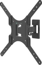 Кронштейн для телевизора Onkron M2 черный 26-65 макс.35кг настенный поворот и наклон | код 1448202 | ONKRON Кронштейн для телевизора Onkron M2 черный 26-65 макс.35кг настенный поворот и наклон | код 1448202 | ONKRON