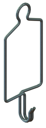 Держатель шинопровода для подвеса на трос 2P+2P/4P+4P/6P+6P DKC LTN70QFIU2AA000 Держатель шинопровода для подвеса на трос 2P+2P/4P+4P/6P+6P DKC LTN70QFIU2AA000