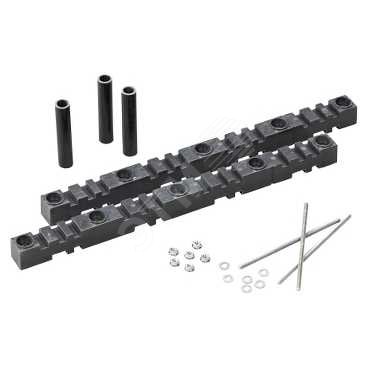 Шинодержатель с межшинным расстоянием 115мм Ш600 | код LSM58096A | Schneider Electric Шинодержатель с межшинным расстоянием 115мм Ш600 | код LSM58096A | Schneider Electric