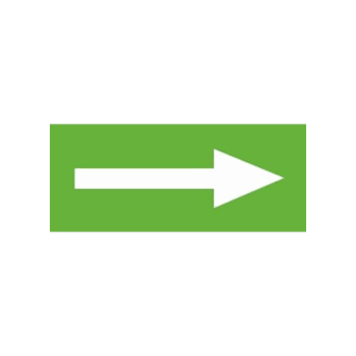 Этикетка самоклеящаяся стрелка без текста INFO-SSA-114 ЭРА Б0052435 Этикетка самоклеящаяся стрелка без текста INFO-SSA-114 ЭРА Б0052435