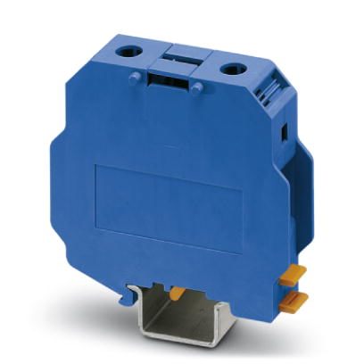 Клемма для высокого тока UKH 50 1500V BU | код 3247402 | PHOENIX CONTACT