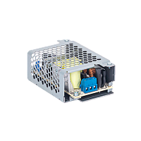 Блок питания импульсный PJ с функцией UPS, 60W, 4.3A, 90_264VAC / 13.8VDC, винтовые клеммы, бескорпусное исполнение | код PJU-13V60WCBA | Delta Electronics