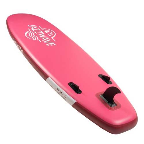 N3-RED SUP-доска 335х83х15см красная Jazzway | код 4895205065758 | JazzWay фото 7