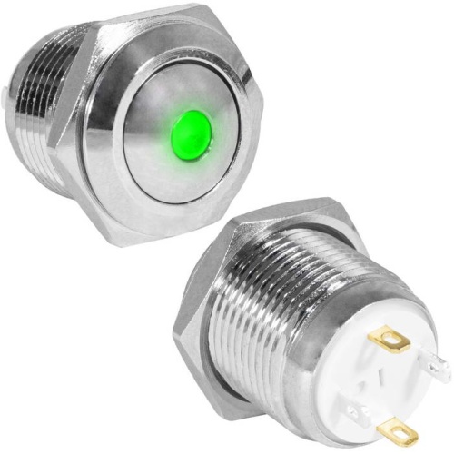 GQ16B-10D/J/G/N off-(on) | код 117039 | Ruichi GQ16B-10D/J/G/N off-(on) | код 117039 | Ruichi