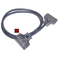 Патч-корд S110P4-S110P4, кат. 6, 2.0 метра | код LAN-P4-P4-2.0/6 | LANMASTER