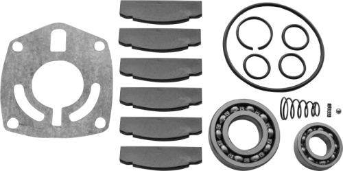 JAI-1138-RK Ремонтный комплект для гайковерта пневматического ударного JAI-1138 | код JAI-1138-RK | JONNESWAY