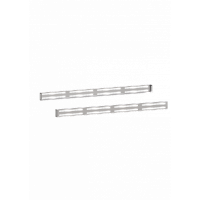 Рейка поперечная двухрядная 763 (1,5 мм) для ВРУ-std ХХХх800хХХХ (2 шт.компл) ESB | код esb30047 | ELECTRIC STEEL BOX
