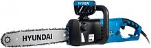 Электрическая цепная пила Hyundai XE 1810 1800Вт дл.шины:14 (35cm) | код 1414920 | HYUNDAI