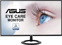 Монитор Asus 23.8 VZ24EHE черный IPS LED 1ms 16:9 HDMI матовая 250cd 178гр/178гр 1920x1080 75Hz FreeSync VGA FHD 2.9кг | код 1828637 | Asus