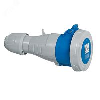 Розетка кабельная переносная 32А 3К+З 230В IP67 | код 555415 | Legrand