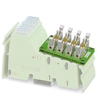 Фронтальный адаптер FLKM 14-PA-INLINE/32 | код 2302777 | PHOENIX CONTACT