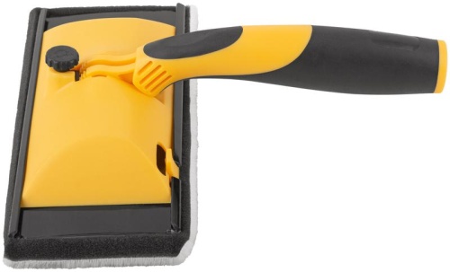 Пад для красок илаков прорезиненная ручка 230х95мм FIT 01692 фото 7