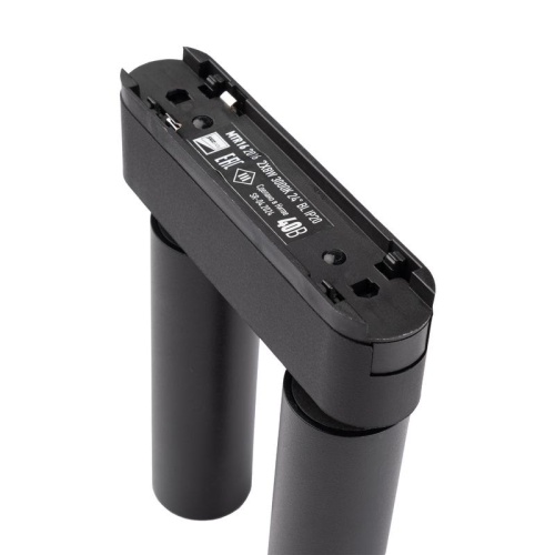 Светильник трековый светодиодный низковольтный ДПО16 2016 2X8W 3000K 24° черный IP20 Jazzway | код 5056534 | JazzWay фото 7