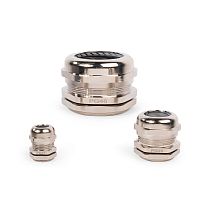 201122 Ввод кабельный SILAT медь, резьба M25x1.5, шт | код 201122 | SILAT