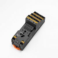 Колодка для реле RKE4, RKF4, 8A | код SKC14-ST | Shenler