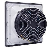 Вентилятор 220?60мм с решеткой 325?325мм, 520м3/ч, 230В-50/60Hz | код V01 325 001 | CETINKAYA PANO