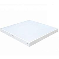 Светильник светодиодный LL-DVO-033-M600х600 (4343.840.T.12.0.4) 33Вт 4000К IP40 3960лм 595х595х50мм CRI>80 универс. опал. рассеив. LeaderLight М0000050849