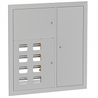 Щит этажный 8 кв. RAL9003 (1000х950х160) EKF PROxima | код mb29-v-8-ral9003 | EKF