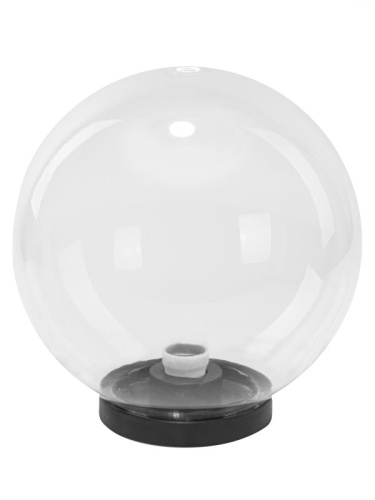 Светильник НТУ 03- 60-201 шар d=200 мм IP54 (прозрачный ПММА, основание плоское ПК, Е27) TDM | код SQ0330-0626 | TDM Светильник НТУ 03- 60-201 шар d=200 мм IP54 (прозрачный ПММА, основание плоское ПК, Е27) TDM | код SQ0330-0626 | TDM