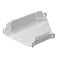 Угол горизонтальный 45 градусов Стандарт HDZ 200х50 Промрукав | код PR16.1622 | ПРОМРУКАВ