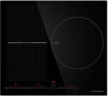 Индукционная варочная поверхность Maunfeld CVI593SFBK черный | код 1890797 | MAUNFELD
