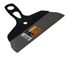 Шпатель нержавеющая cталь пластиковая рукоятка 250мм ВИХРЬ | код 73/3/2/21 | ВИХРЬ