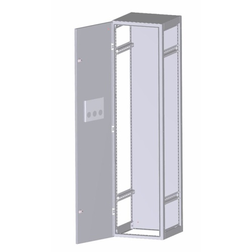 Каркас ВРУ-1 Unit R разборный (2000х600х450) IP31 PROxima | код mb09-02-05 | EKF