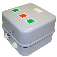 Пускатель э/м ПМ12-040660 У3 В, 36В, (4з+2р), РТТ-121, 34,0А, КЗЭ | код 050660422ВВ036000610 | КЗЭ (Кашинский завод электроаппаратуры)