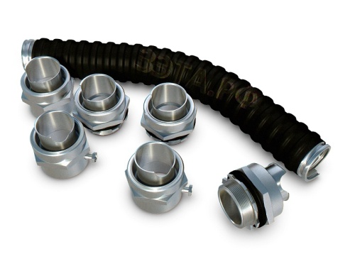 Комплект ВГ 15 У2 ГОФРОМАТИК (ЗЭТАРУС) | код zeta40310 | ГОФРОМАТИК