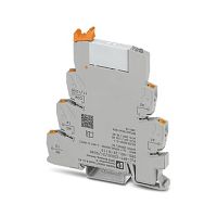 Релейный модуль PLC-RPT-230UC/21/SO46 | код 2910110 | PHOENIX CONTACT