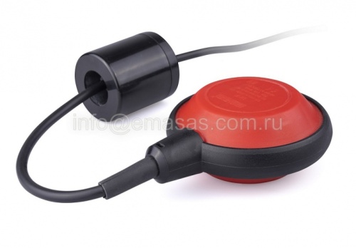 SKF-3 Сигнализатор уровня поплавковый длина каделя 3м | код SKF-3 | EMAS SKF-3 Сигнализатор уровня поплавковый длина каделя 3м | код SKF-3 | EMAS