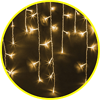 Гирлянда 61 843 NGF-I02-100WW-8-3.5m-230-TR-IP44 | Код. 61843 | Navigator