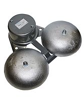 Оповещатель охранный звуковой МЗМ-1 УХЛ1, 380В AC, IP21 | код ET003826 | Электротехник