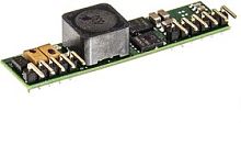 Источник питания DC-DC, 36Вт, вход 20…53В, выход 15В/2.4А, без гальванической развязки, SIP 50.8x13x11мм, -30…+85С, вкл-выкл. | код NID35-15 | MeanWell