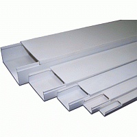 Короб 39х18 | код TWT-CT39x18-WH | TWT