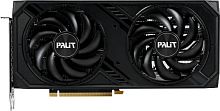 Видеокарта Palit PCI-E 4.0 RTX4070 DUAL OC NVIDIA GeForce RTX 4070 12Gb 192bit GDDR6X 1920/21000 HDMIx1 DPx3 HDCP Ret | код 1911991 | PALIT