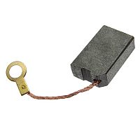 Графитовая щетка для электродвигателя RUICHI 6.3x12.5x20 мм | код 98566 | Ruichi