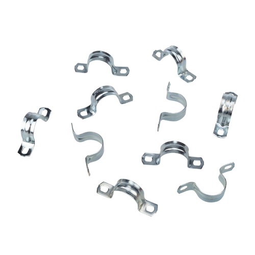 Скоба СМД 21-22 REXANT двухлапковая для металлорукава, 18 мм, 10 шт./уп. | код 28-1027-2 | REXANT Скоба СМД 21-22 REXANT двухлапковая для металлорукава, 18 мм, 10 шт./уп. | код 28-1027-2 | REXANT