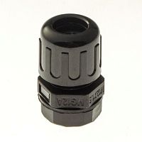 Кабельный ввод ZTM-ELECTRO N-MGW12-10B, полиамид | код 107993 | ZTM-ELECTRO