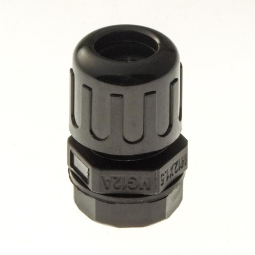 Кабельный ввод ZTM-ELECTRO N-MGW12-10B, полиамид | код 107993 | ZTM-ELECTRO