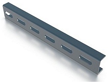 Профиль монтаж. К347 швеллер L2000 сталь 2.0мм цУТ1.5 гор. оцинк. СОЭМИ 111522511