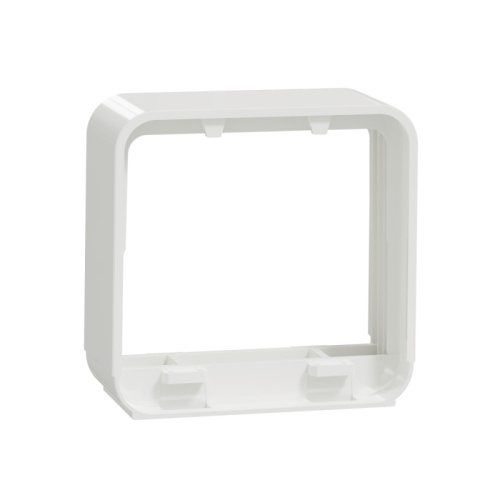 Unica System+ Соединитель розеточных блоков БЕЛЫЙ | код INS44280 | SCHNEIDER ELECTRIC