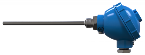 Термопреобразователь сопротивления (-50...+ 500 С) ДТС045М-РТ100.0,25.550.МГ.G1/2.И | код 150152 | ОВЕН
