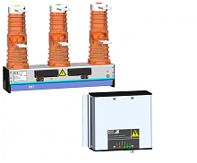 Аксессуары для низковольтного оборудования OptiMat BB-10-20/1000-У2-230 с OptiMat BU-41-У2 | код 282386 | КЭАЗ