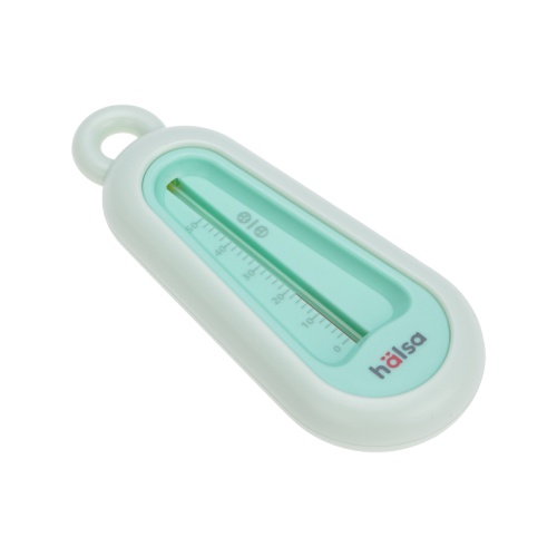 Термометр водный, зеленый HALSA | код HLS-T-102 | HALSA