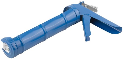 Пистолет для герметика полукорпусной 225 мм | код 14105М | FIT фото 5