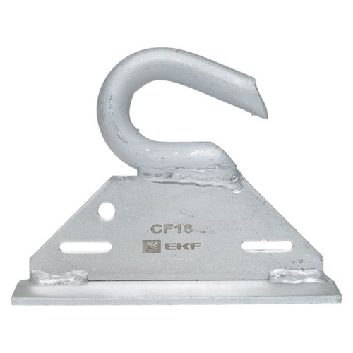 Крюк универсальный CF16 EKF | код cf-16-r | EKF фото 3