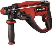 Перфоратор Einhell TE-RH 26 4F патрон:SDS-plus уд.:2.6Дж 800Вт (кейс в комплекте) | код 1606802 | EINHELL